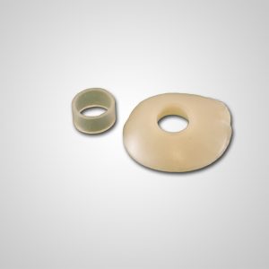 Trias®cone Silikonmanschette + Kunststoff-Ring